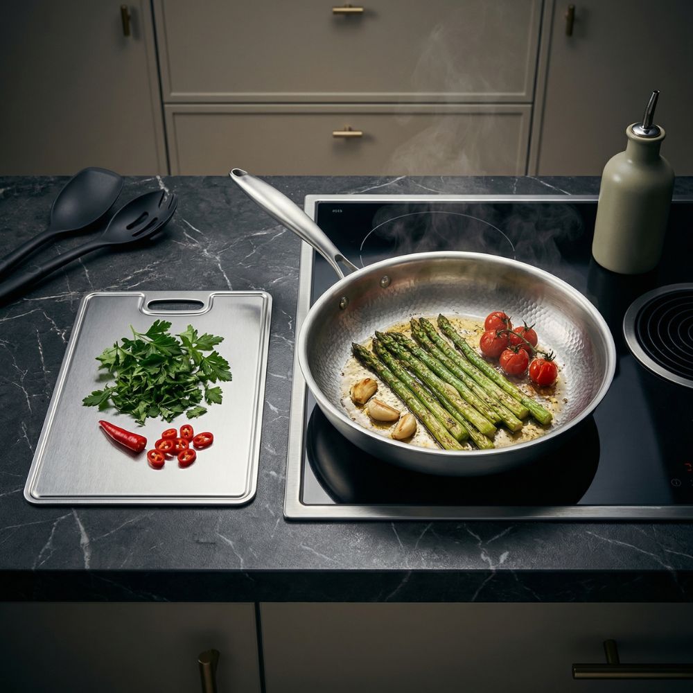Pure Titanium Cook & Prep Bundle