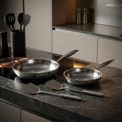 Pure Titanium Duo Set