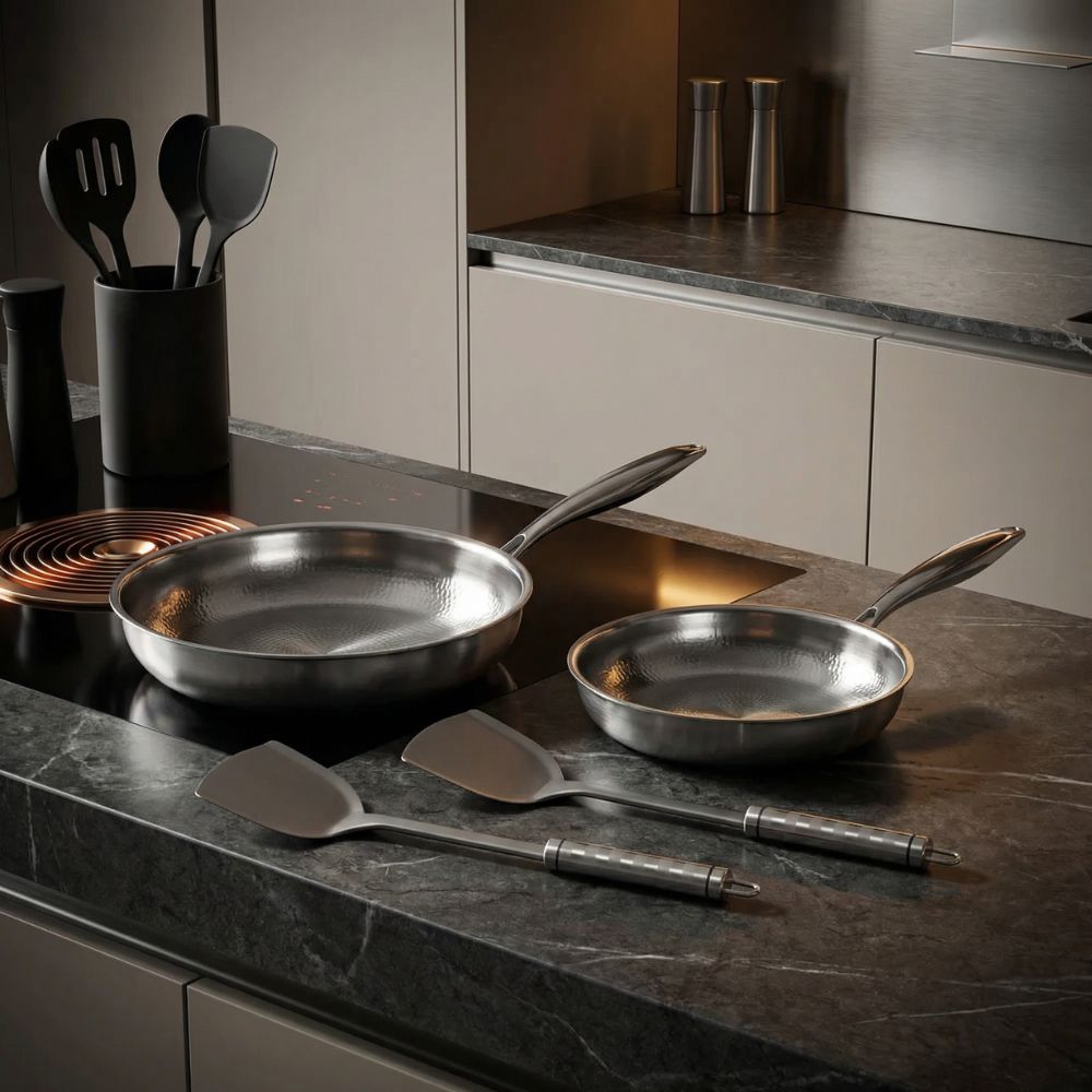 Pure Titanium Duo Bundle