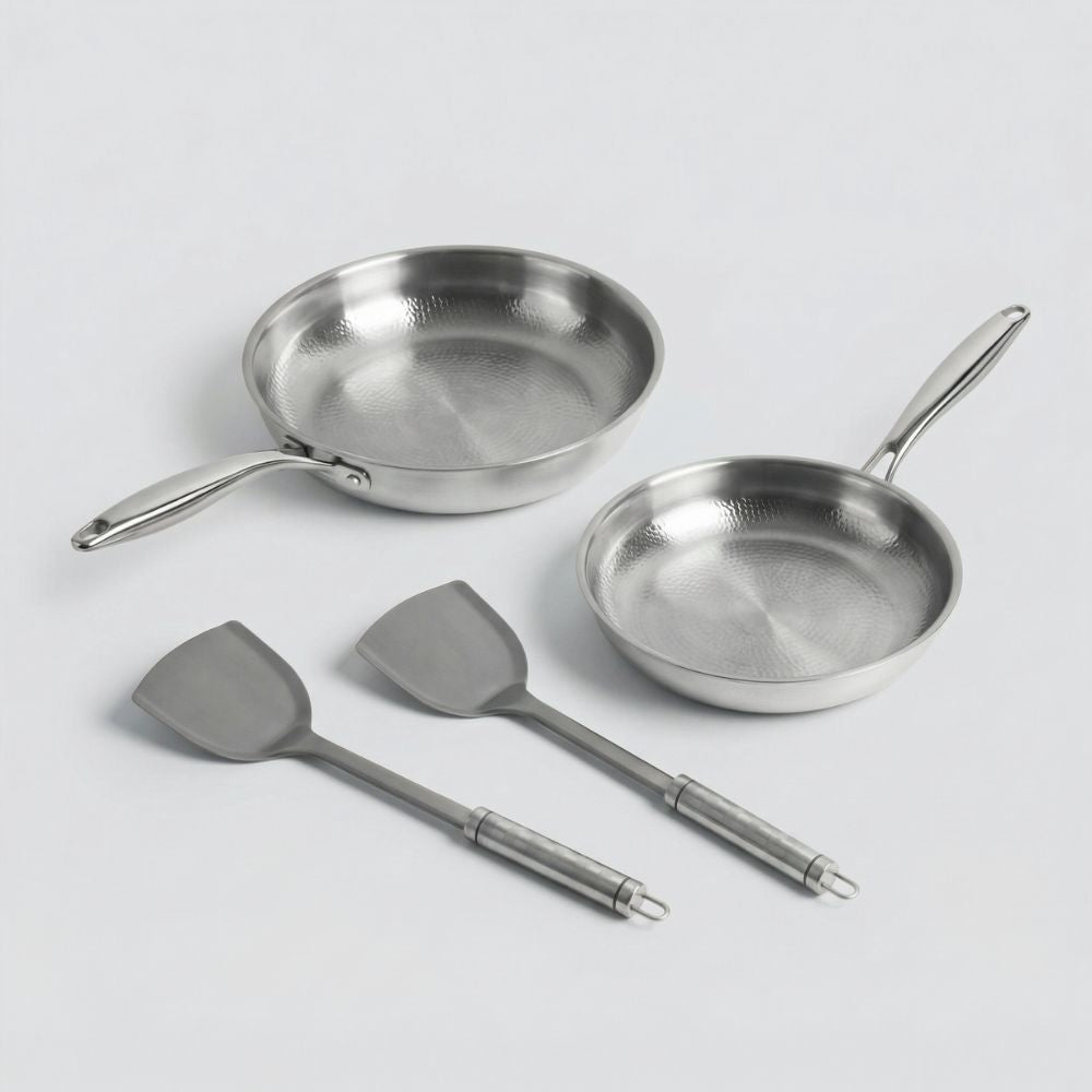 Pure Titanium Duo Bundle