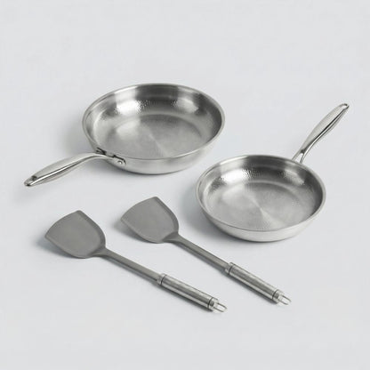 Pure Titanium Duo Bundle