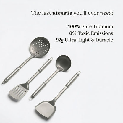 Pure Titanium Duo Set