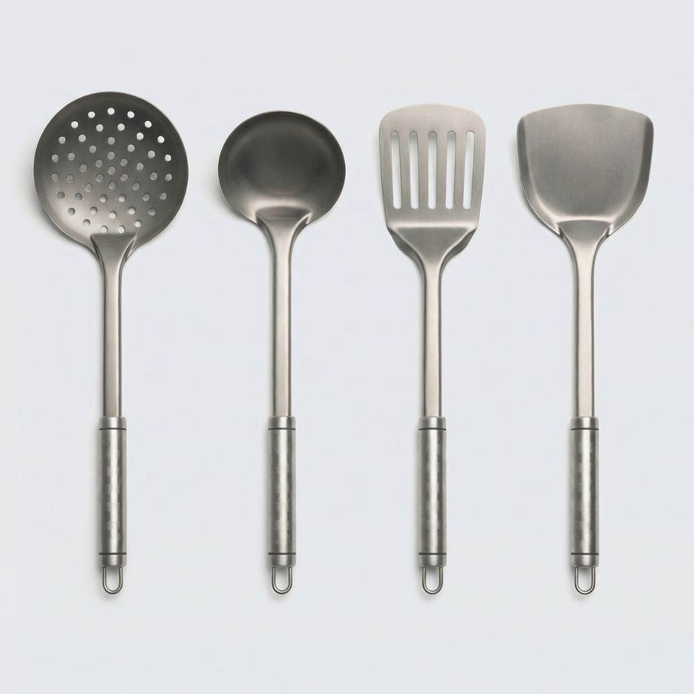 Pure Titanium Cookware Starter Set | Pan & Utensils Bundle
