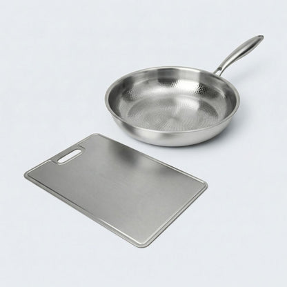 Pure Titanium Cook & Prep Bundle