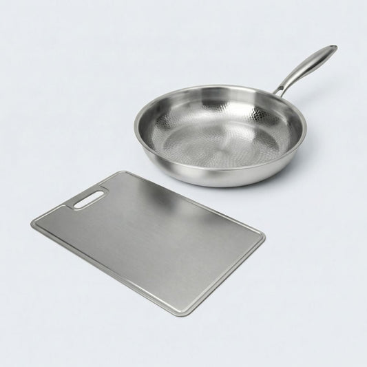Pure Titanium Cook & Prep Bundle