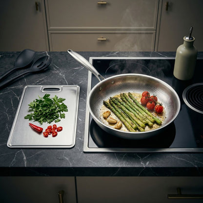Pure Titanium Cook & Prep Bundle